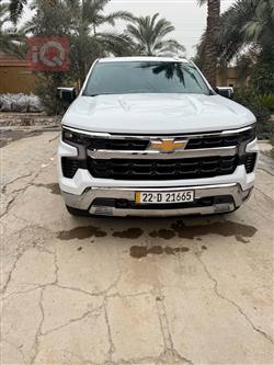 Chevrolet Silverado